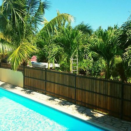 West Coast View Studios & Appartment Flic en Flac Exterior photo